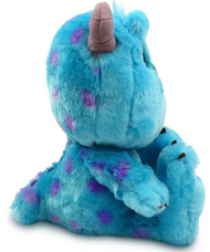 Peluche Sulley Sullivan Bebe Monster Inc 23 cm