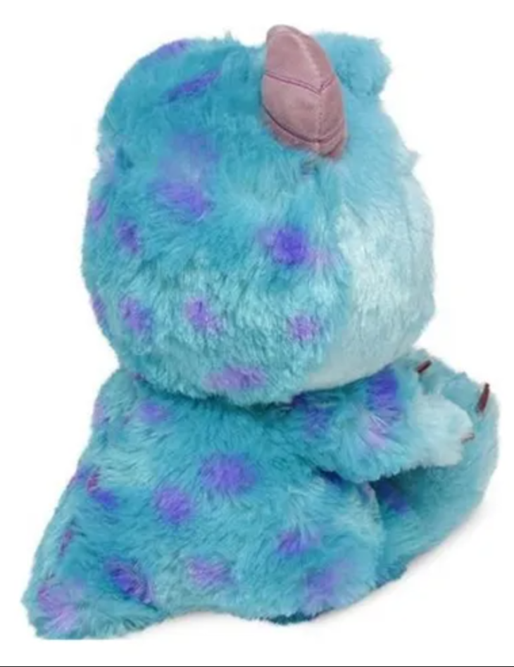 Peluche Sulley Sullivan Bebe Monster Inc 23 cm