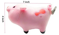 Peluche Cerdito Pato Gravity Falls 16cm