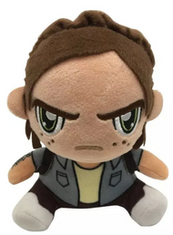 The Last Of Us 2 Ellie Peluche16cm