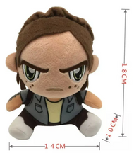 The Last Of Us 2 Ellie Peluche16cm