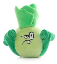 Plantas Vs Zombies Peluche 14 Lechuga Bonk Choi Golpeador