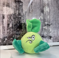 Plantas Vs Zombies Peluche 14 Lechuga Bonk Choi Golpeador