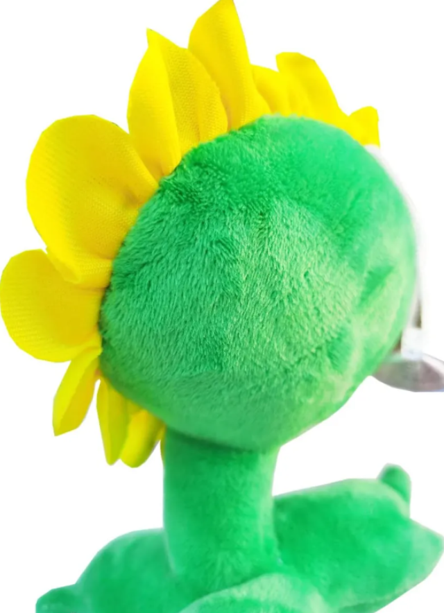 Peluche Plantas Vs Zombies - Girasol 18cm