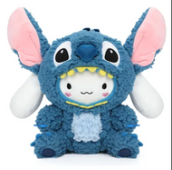 Peluche Cinnamon Cosplay Stitch Kawaii 23 Cm