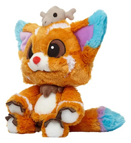 Peluche Gnar Leage Of Legends Yordle 32cms Kawaii