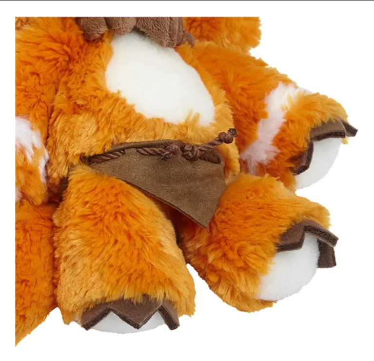 Peluche Gnar Leage Of Legends Yordle 32cms Kawaii