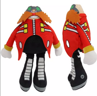 PELUCHE DR. EGGMAN DE SONIC 27cm