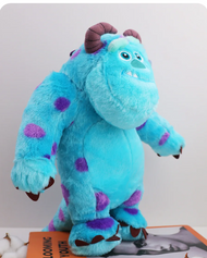 Peluche Sulley Sullivan Monster Inc 30 Cm