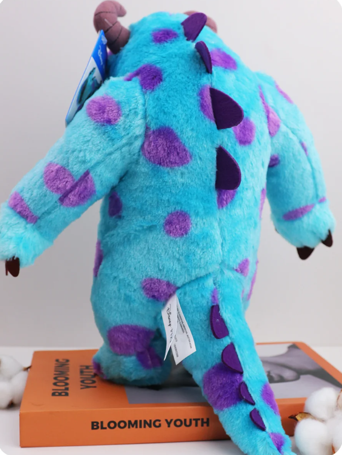 Peluche Sulley Sullivan Monster Inc 30 Cm