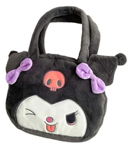 Bolso Kuromi Peluche Cartera - Hello Kitty Sanrio Kawai