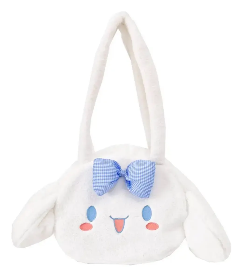 Bolso Cinnamoroll Peluche Cartera - Para Hello Kitty