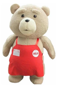 Peluche Oso Ted Osito 43cm