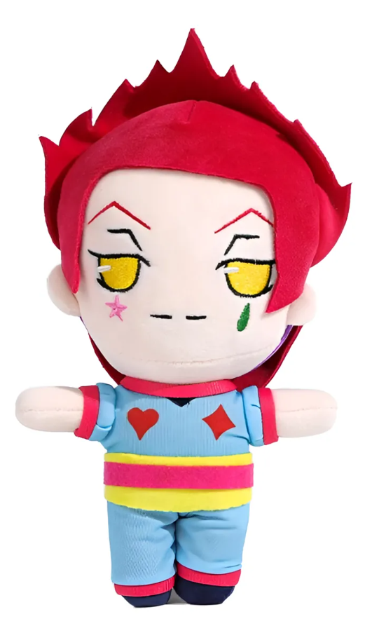 Peluche Hisoka 20cms Anime Hunter X Hunter (hxh)
