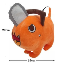 Chainsaw Man Pochita Juguete Peluche Anime 40cm Motosierra