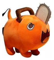 Chainsaw Man Pochita Juguete Peluche Anime 40cm Motosierra