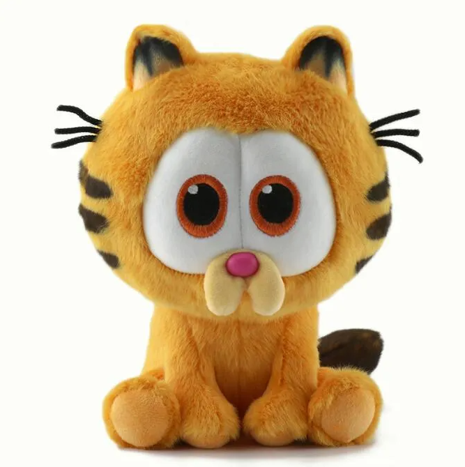Peluche Garfield Bebe | Pelicula | Gato Kawaii | Baby Cat