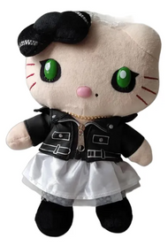Peluche Hello Kitty Versión Tiffany Novia – Película Chucky