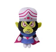 Peluche Mojo Jojo Chicas Super Poderosas Powerpuff 23 Cm