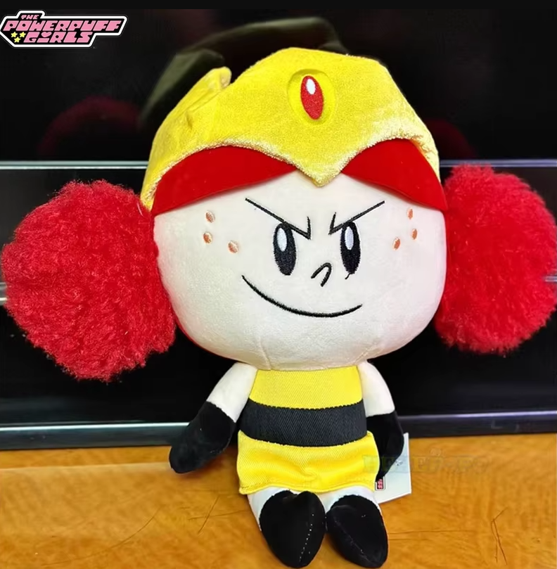 Peluche Princesa Masbilletes Princess Morbucks Powerpuff