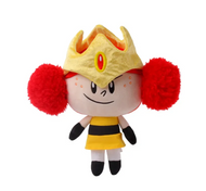 Peluche Princesa Masbilletes Princess Morbucks Powerpuff