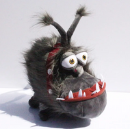 Peluche Kyle 25cm Hermoso Tierno Regalo / Para Minions