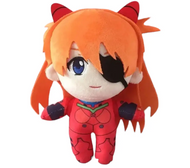 Peluche Asuka Langley Evangelion