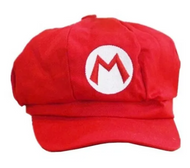Gorra Boina Mario Bross Sombrero Juego