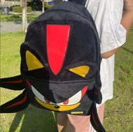 Mochila Escolar Sonic Shadow Tai