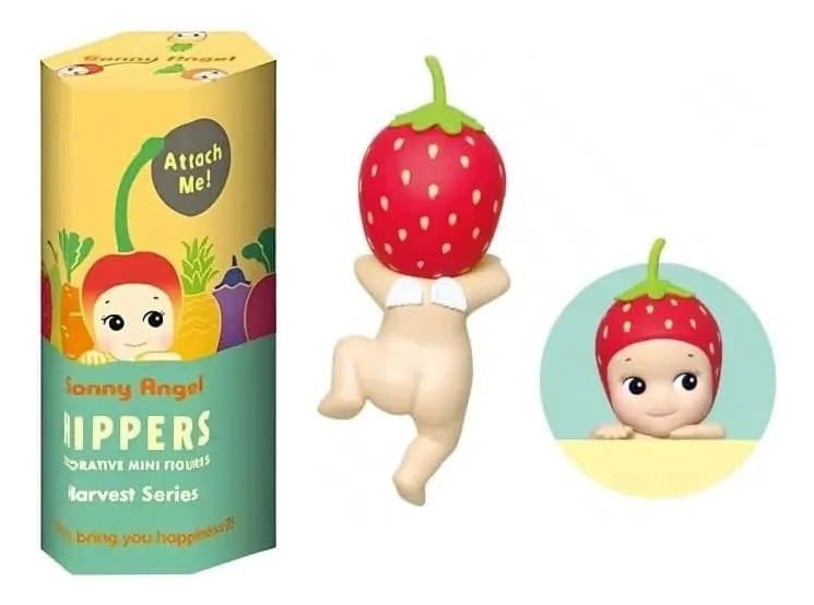Caja Sorpresa Sonny Angel – Harvest Series (Frutas) | 1 Figura Coleccionable