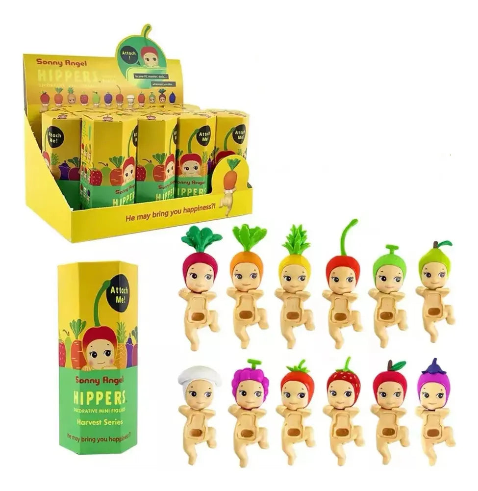 Caja Sorpresa Sonny Angel – Harvest Series (Frutas) | 1 Figura Coleccionable