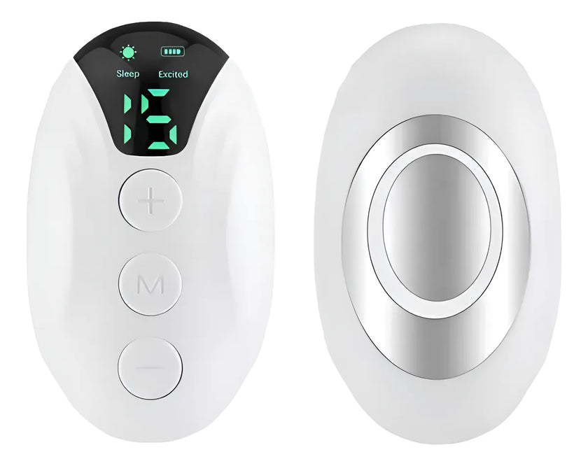 Dispositivo Portátil para Dormir – Inductor de Sueño, Relajación y Alivio del Estrés