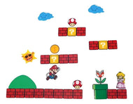 Pack Imanes Refrigerador Super Mario Bros – Gamer Retro | Set Decorativo