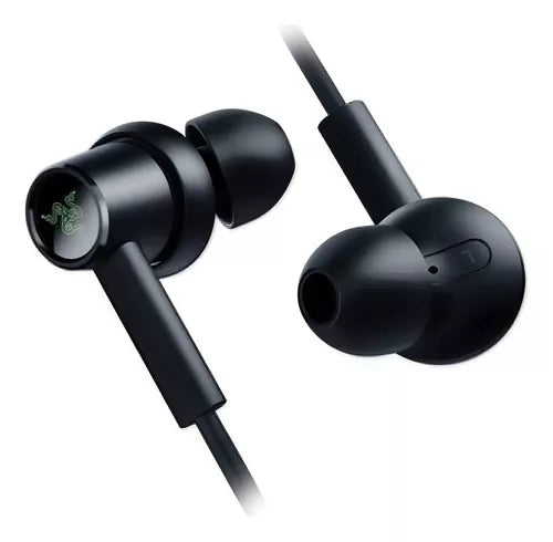 Auriculares Gamer Razer Hammerhead Duo – Conector P2 3.5 mm | Sonido Estéreo Premium