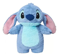 Guatero de Peluche Afelpado – Diseño Stitch Kawaii y Tierno | Bolsa de Agua Caliente