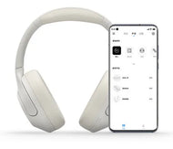 Haylou S35 ANC – Audífonos Inalámbricos Gamer con Diadema, Cancelación de Ruido y Cable Auxiliar
