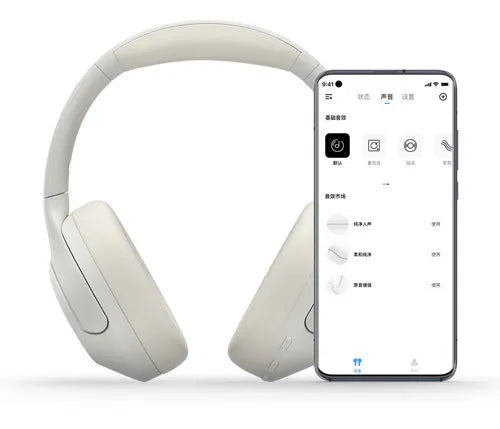 Haylou S35 ANC – Audífonos Inalámbricos Gamer con Diadema, Cancelación de Ruido y Cable Auxiliar