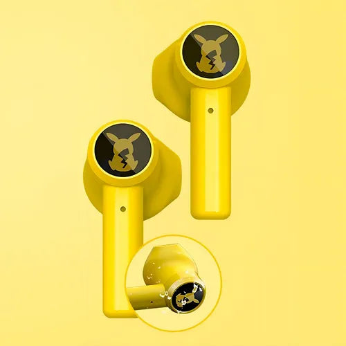 Audífonos Bluetooth Razer Pokémon Pikachu – Color Amarillo Edición Gamer