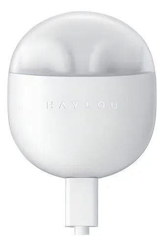 Audífonos In-Ear Inalámbricos Haylou X1 Neo – Bluetooth 5.3, Color Blanco