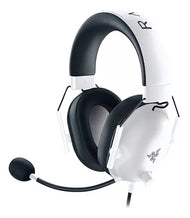 Audífonos Gamer Razer BlackShark V2 X – Blanco | Sonido 7.1 Surround y Micrófono Pro