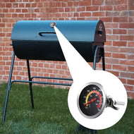 Termómetro para Horno de Acero Inoxidable – Indicador de Temperatura 5 cm