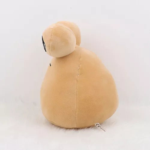 Peluche Mi Mascota Alien Pou 20 Cm  Beige