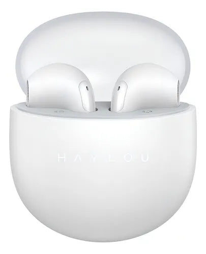 Audífonos In-Ear Inalámbricos Haylou X1 Neo – Bluetooth 5.3, Color Blanco