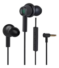 Auriculares Gamer Razer Hammerhead Duo – Conector P2 3.5 mm | Sonido Estéreo Premium