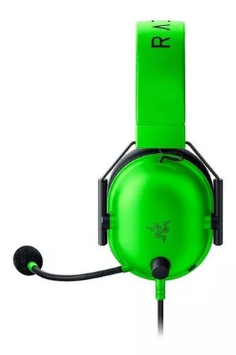 Audífonos Gamer Razer BlackShark V2 X – Verde | Sonido 7.1 Surround y Micrófono Pro