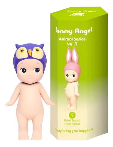 Figura Sorpresa Sonny Angel – Animal Sweet Series | 1 Caja Coleccionable Aleatoria