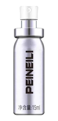 Spray Retardante Eyaculación Precoz – Lubricante Íntimo Masculino 15 ml