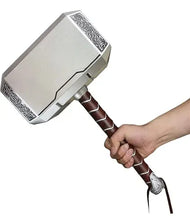 Martillo de Thor Mjölnir – 45 cm Tamaño Real | Cosplay de Alta Calidad