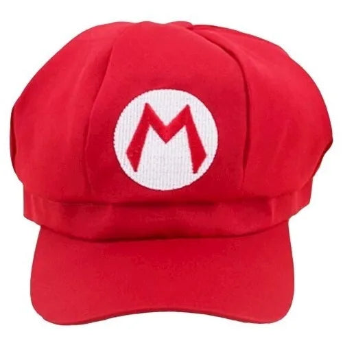 Gorra Boina Mario Bross Sombrero Juego