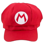 Gorra Boina Mario Bross Sombrero Juego